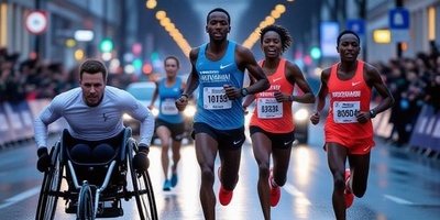 BMW Berlin-Marathon 2025: Secrets to Live Tracking and Real-Time Results