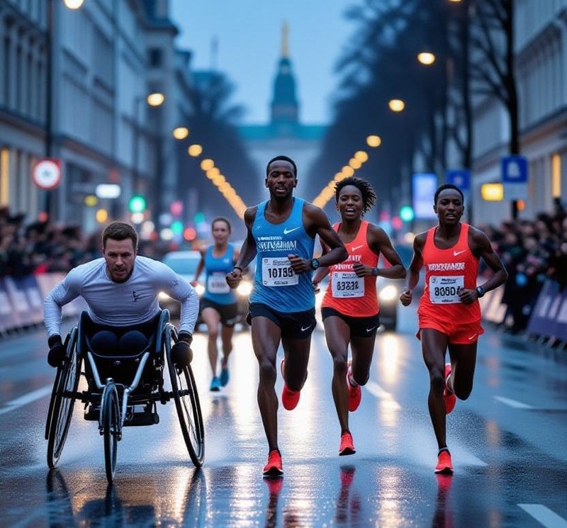 BMW Berlin-Marathon 2025: Secrets to Live Tracking and Real-Time Results