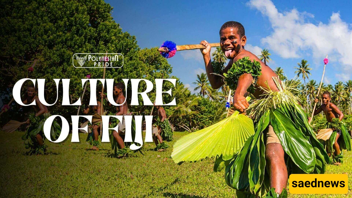 Introduction to the Customs and Traditions of the People of Fiji Island!