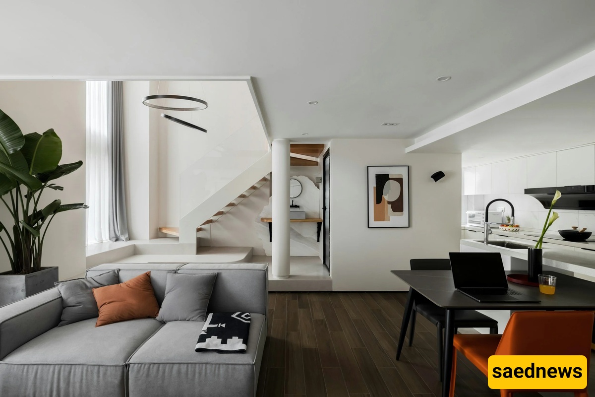 Organized Spaces 