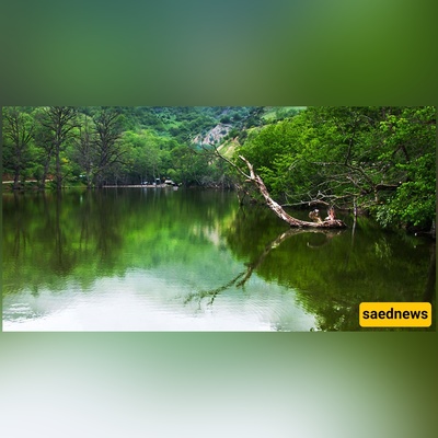 Shurmast Lake — A Mountain Crown 3 Hours from Tehran (You’ll Want to Go)