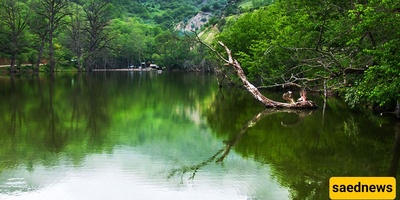 Shurmast Lake — A Mountain Crown 3 Hours from Tehran (You’ll Want to Go)