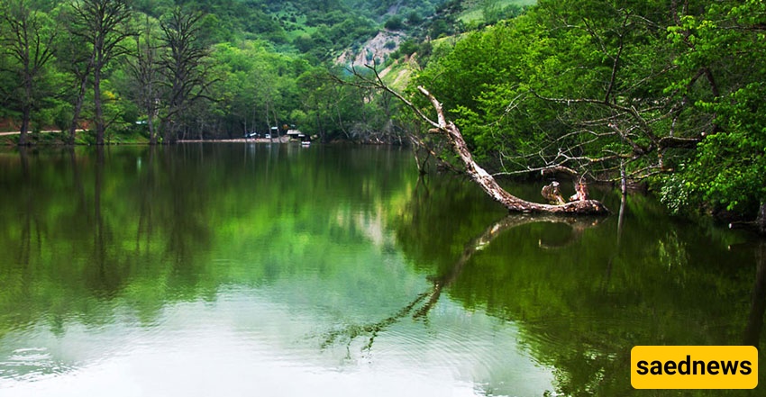 Shurmast Lake — A Mountain Crown 3 Hours from Tehran (You’ll Want to Go)