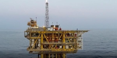 South Pars Gas Production Increases 5m Cubic Meters This Year