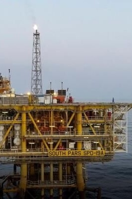 South Pars Gas Production Increases 5m Cubic Meters This Year