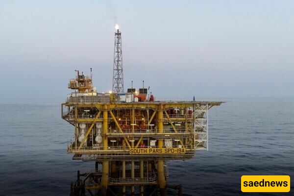South Pars Gas Production Increases 5m Cubic Meters This Year