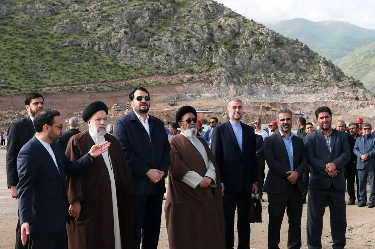 Iran’s Khorasan Daily: Raisi’s Helicopter Crash Was an Accident, Not Terrorism