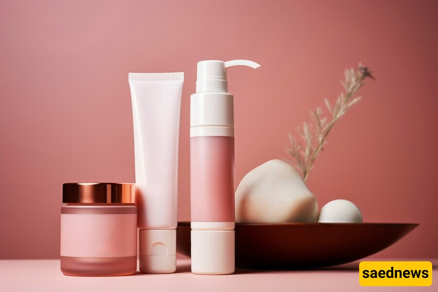 Harmful Chemicals in Cosmetics