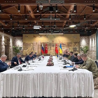 Next Round of Russian-Ukrainian Talks Scheduled for July 24