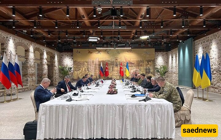 Next Round of Russian-Ukrainian Talks Scheduled for July 24