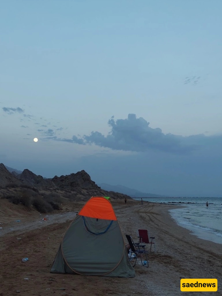 Mokasar Beach
