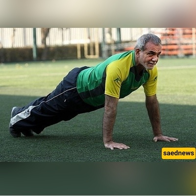 "Masterclass on the Field: Iran’s President Shows Off Pro-Level Dribbling in Summer Heat!"