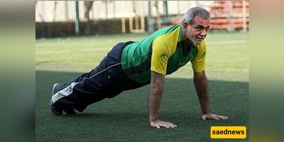"Masterclass on the Field: Iran’s President Shows Off Pro-Level Dribbling in Summer Heat!"