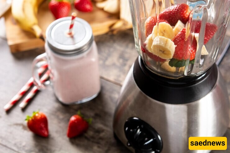 10 Foods You Should Never Put in a Blender