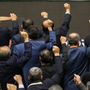 Representatives of Golestan Province: We Will Deliver a Crushing Response to America!