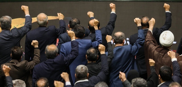 Representatives of Golestan Province: We Will Deliver a Crushing Response to America!