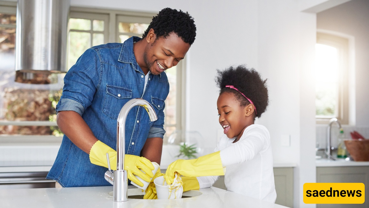 Age-Appropriate Responsibilities