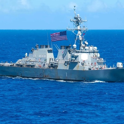 Israeli Report Reveals Harsh Conditions Aboard US Destroyer USS Benfold