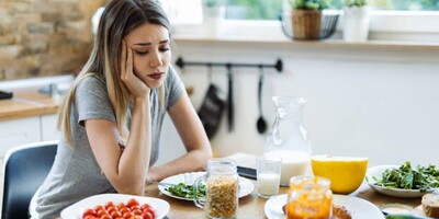 What To Eat When You Feel Depressed? | 5 mood-boosting foods