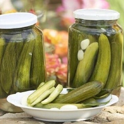How to Make Salted Pickles the Easy Way