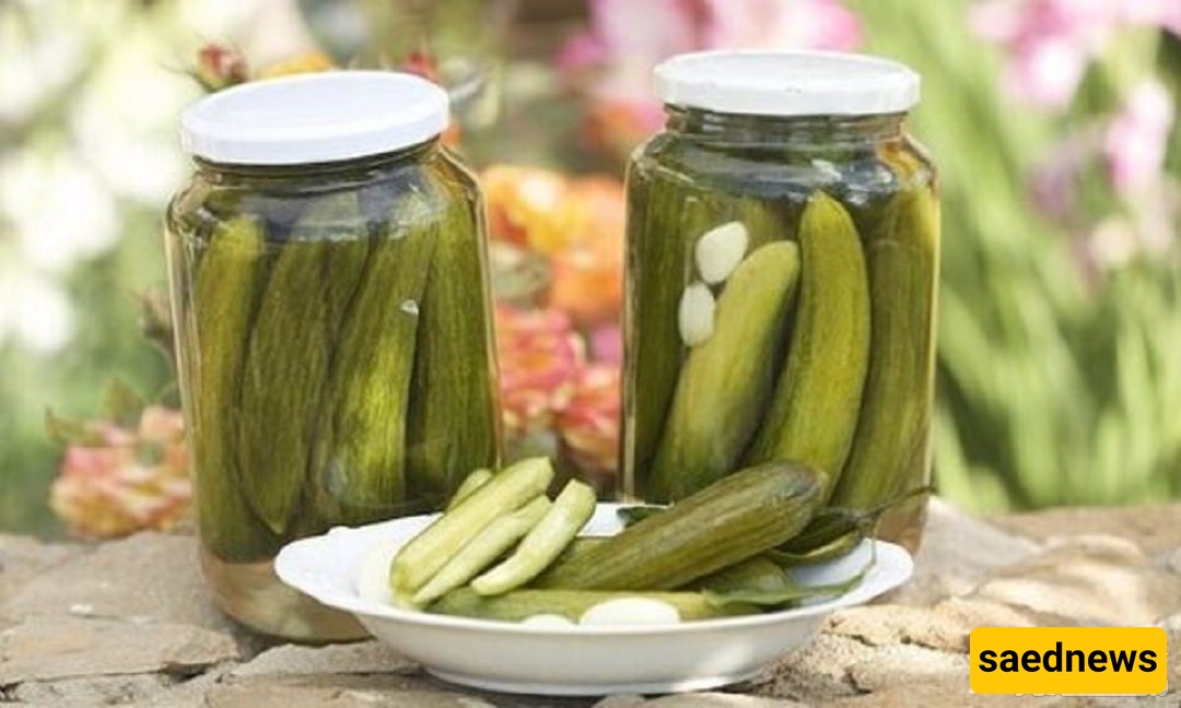 How to Make Salted Pickles the Easy Way