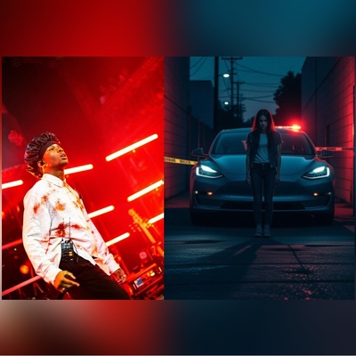 Breaking: The Body Found in Singer D4vd’s Abandoned Tesla Identified (A 15 Years Old Girl?)