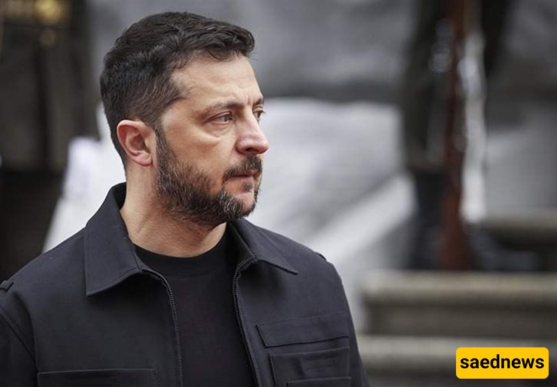 Zelensky Appoints New Ambassador to US