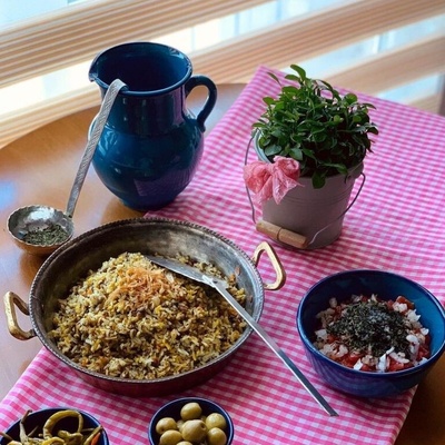 Meatless Dishes / How to Make Shirazi Dampokhtak with Aromatic Herbs / The Most Delicious Local Dish You Won’t Understand Until You Taste Its Fragrance and Flavor!