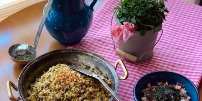 Meatless Dishes / How to Make Shirazi Dampokhtak with Aromatic Herbs / The Most Delicious Local Dish You Won’t Understand Until You Taste Its Fragrance and Flavor!
