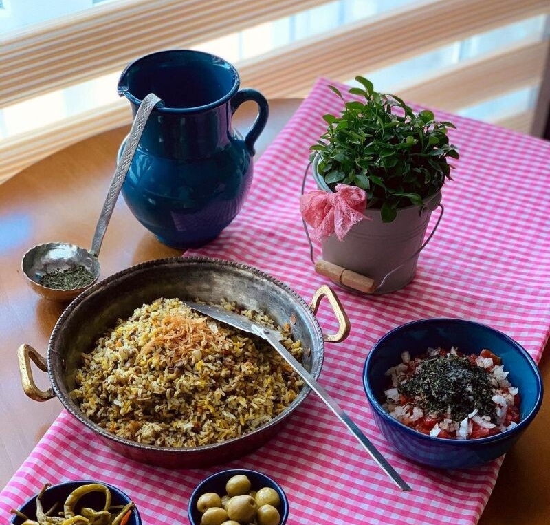Meatless Dishes / How to Make Shirazi Dampokhtak with Aromatic Herbs / The Most Delicious Local Dish You Won’t Understand Until You Taste Its Fragrance and Flavor!