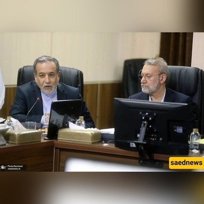 Iranian FM Praises Larijani’s Strategic Visits to Iraq and Lebanon