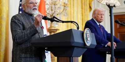 Trump’s 50% Tariff on Imports From India Takes Effect