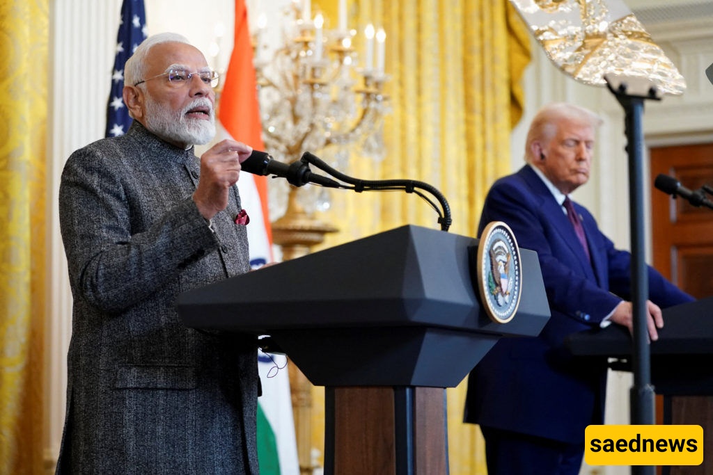 Trump’s 50% Tariff on Imports From India Takes Effect