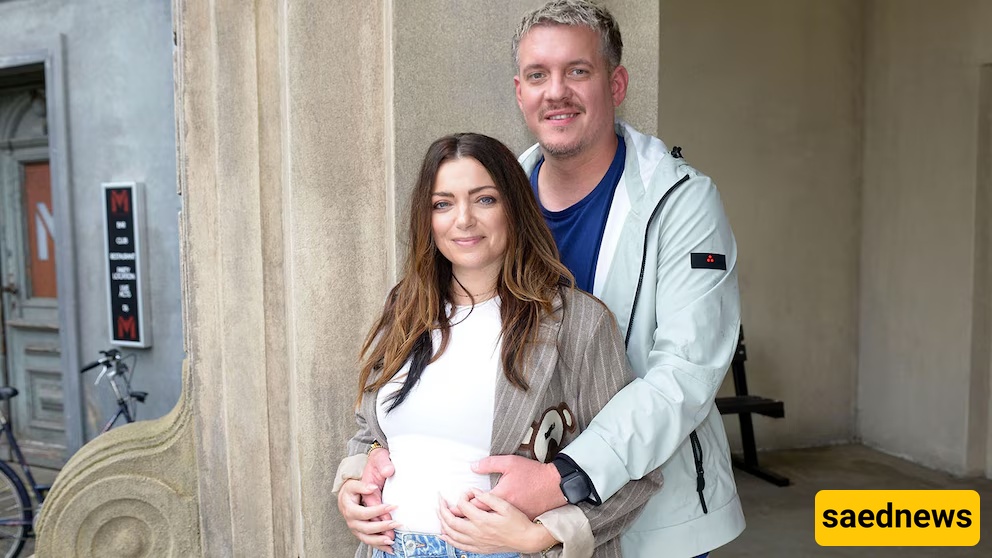 Anne Menden and fiancé Gustav Masurek announce pregnancy; actress to pause GZSZ filming