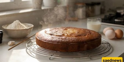 Why Cake Tops Become Sticky and How to Prevent It