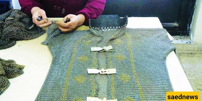 Exploring the Art of Armor Weaving!