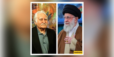 Farshchian’s Iconic Ashura Painting Moves Iran’s Leader to Tears — Decades After Its Creation