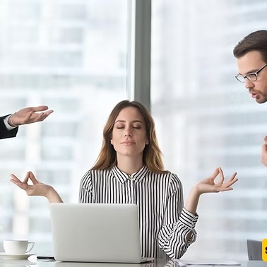 The Secret Of People Who Stay Calm In Difficult Situations
