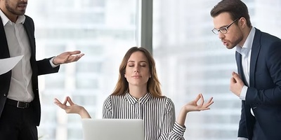 The Secret Of People Who Stay Calm In Difficult Situations