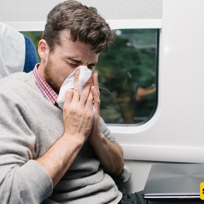 Why Do We Get Sick More Often During Travel?