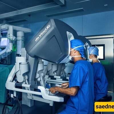 Precision, Innovation, and the Future of Operating Rooms.