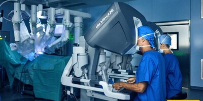 Precision, Innovation, and the Future of Operating Rooms.