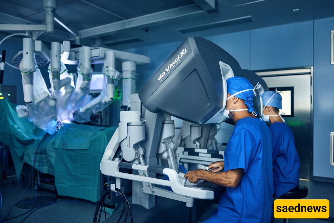 Precision, Innovation, and the Future of Operating Rooms.