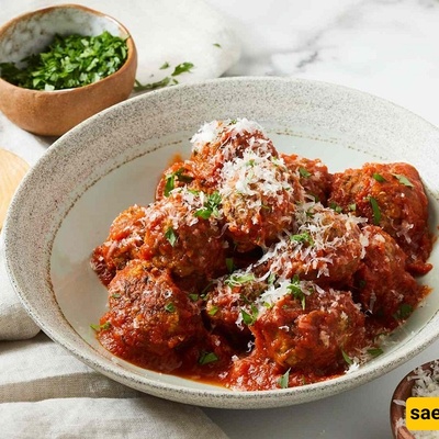 Healthy Bulgur and Lentil Kofta Recipe