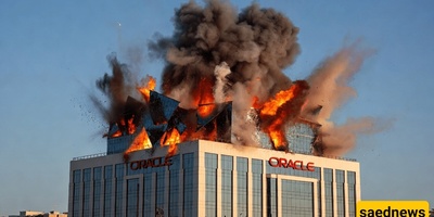 American Data Center Giant Destroyed; Apocalyptic Moments Await All Enemies of Iran