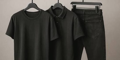 Why Do Black Clothes Sometimes Fade After Several Washes?