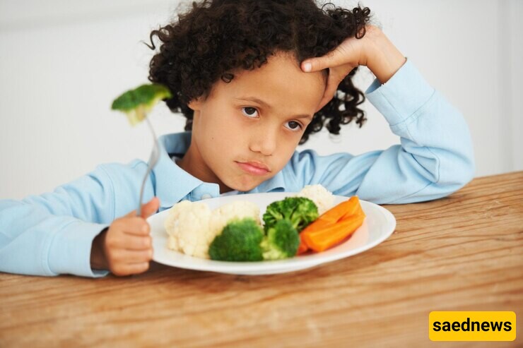 Effective Solutions for Treating Loss of Appetite in Children / Is Loss of Appetite the Same as Picky Eating in Children?