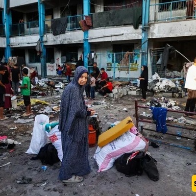 Israel’s Gaza Takeover Plan Prompts Global Condemnation