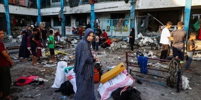 Israel’s Gaza Takeover Plan Prompts Global Condemnation