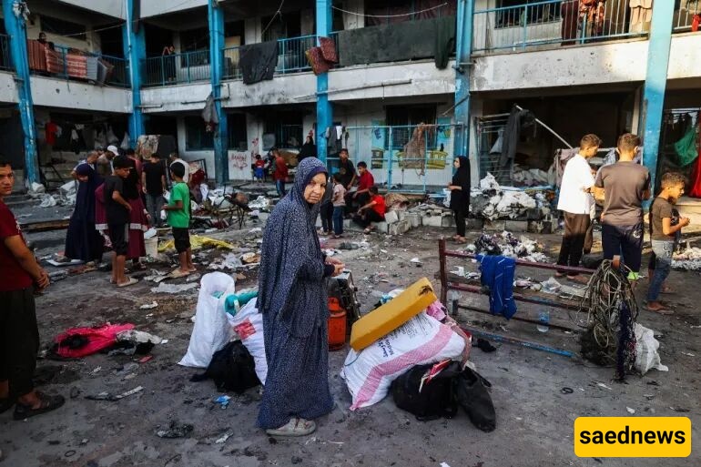 Israel’s Gaza Takeover Plan Prompts Global Condemnation